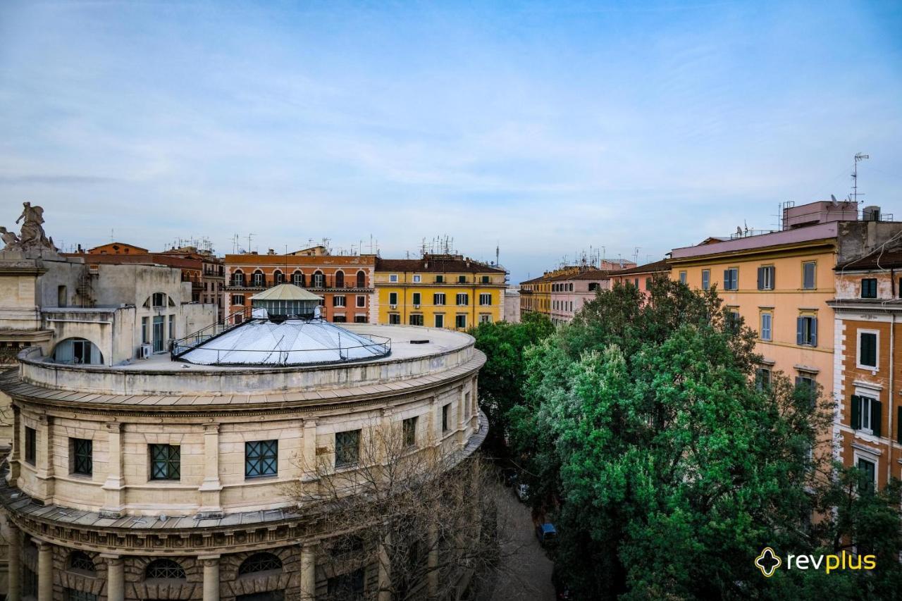 Ml Termini Apartment Roma Exterior foto