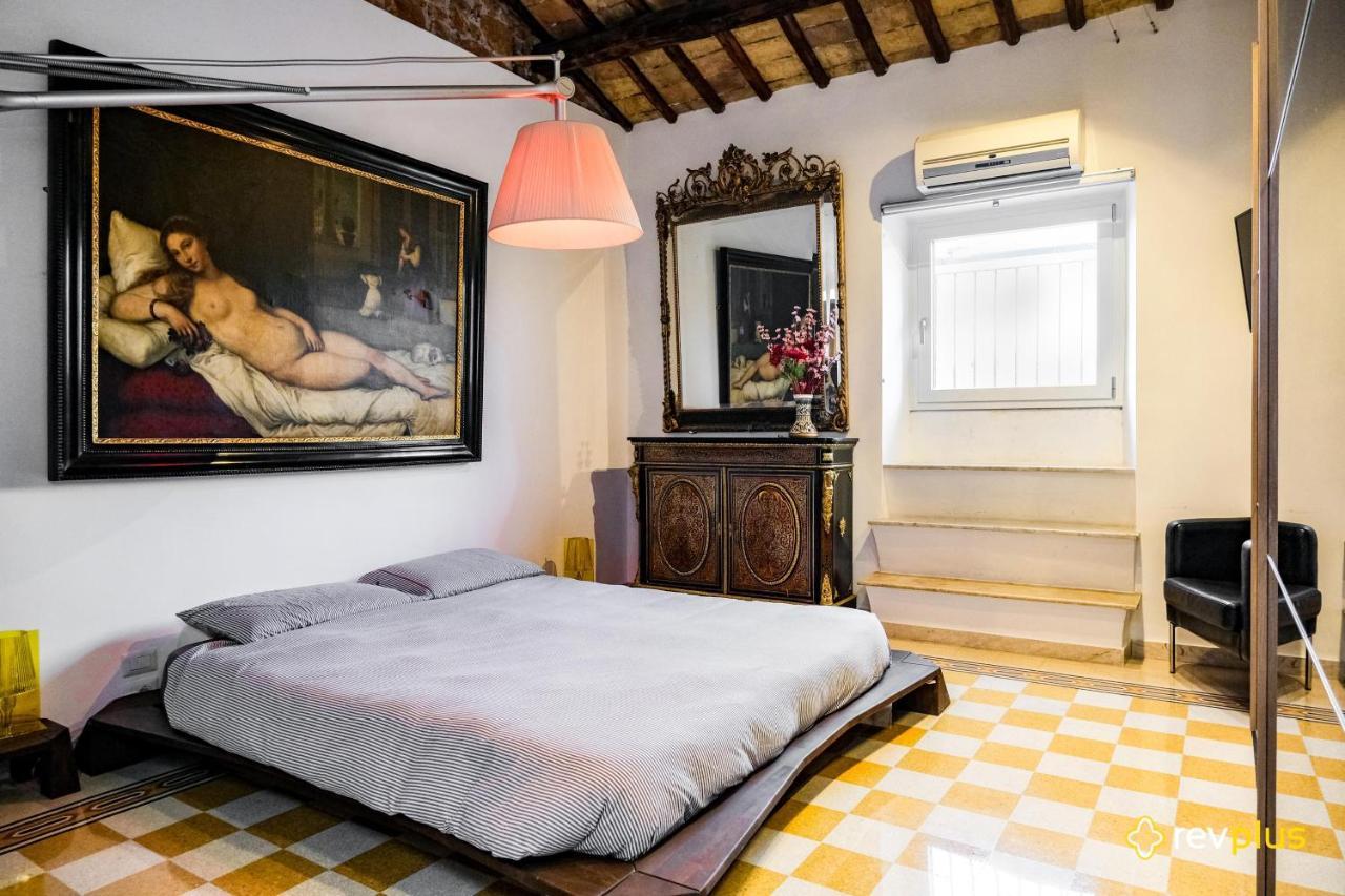 Ml Termini Apartment Roma Exterior foto