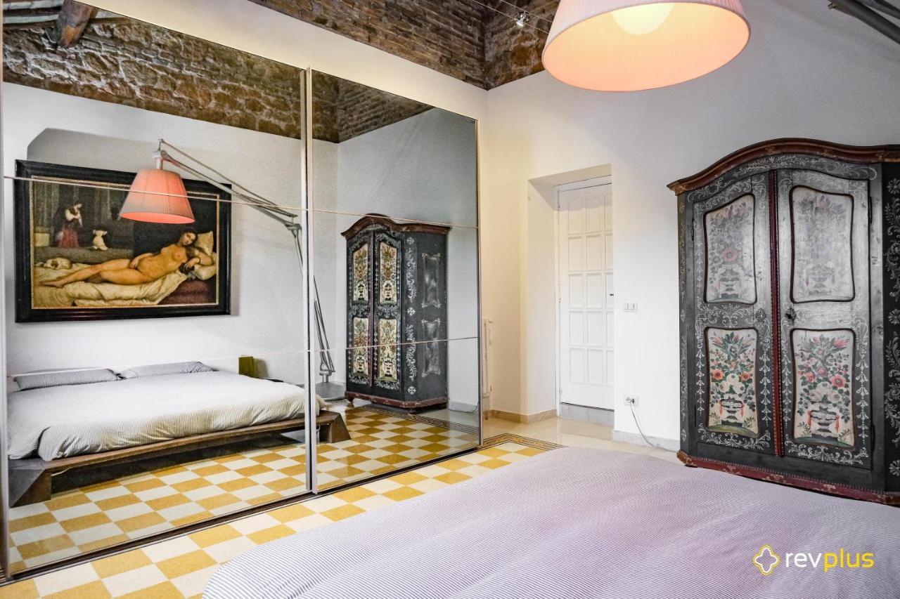 Ml Termini Apartment Roma Exterior foto