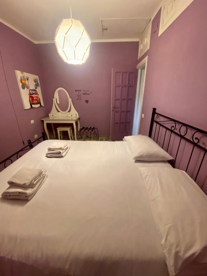 Ml Termini Apartment Roma Exterior foto