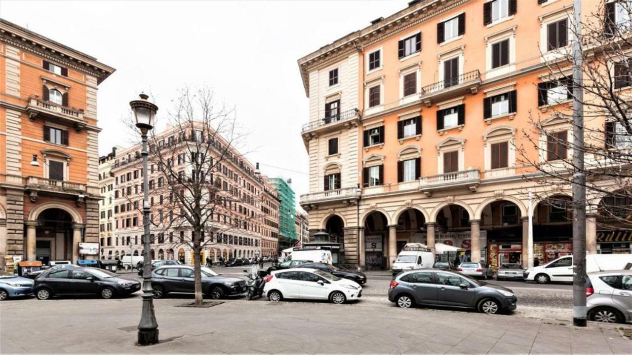 Ml Termini Apartment Roma Exterior foto